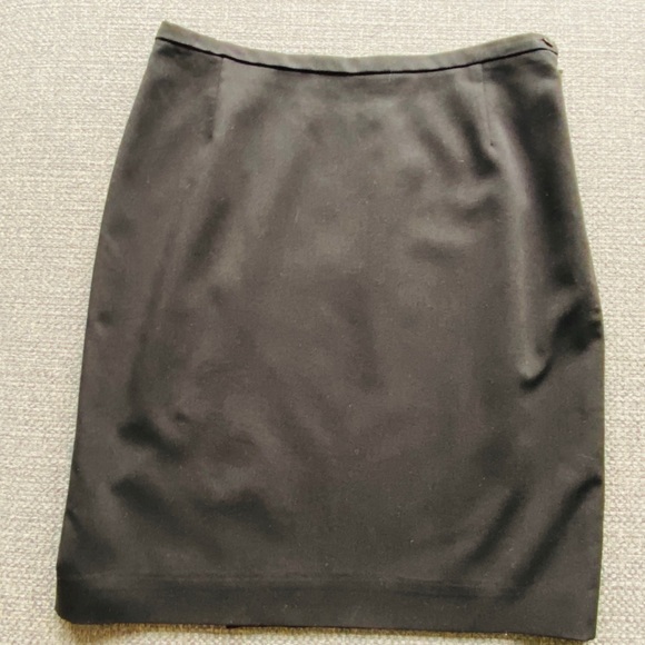 FRENCH CONNECTION Black Skirt - Picture 1 of 5